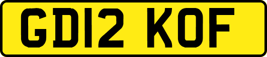 GD12KOF