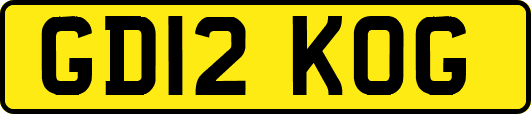 GD12KOG