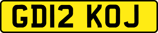 GD12KOJ