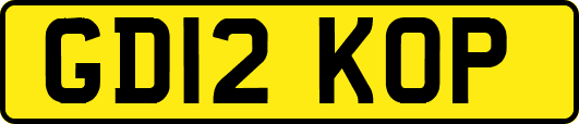 GD12KOP