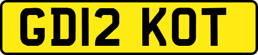 GD12KOT
