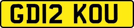 GD12KOU