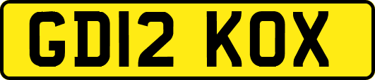 GD12KOX