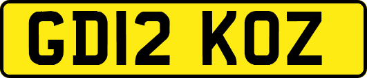 GD12KOZ