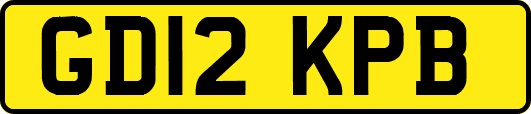 GD12KPB