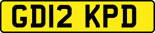 GD12KPD