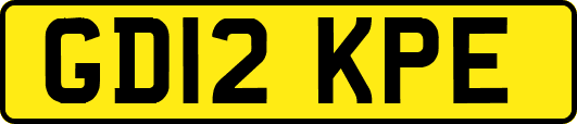 GD12KPE