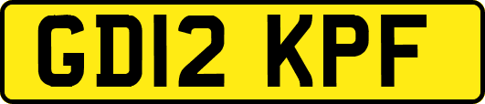 GD12KPF