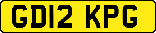 GD12KPG