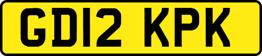 GD12KPK
