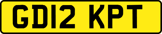 GD12KPT