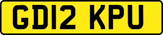 GD12KPU
