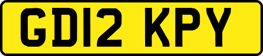 GD12KPY