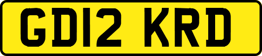 GD12KRD