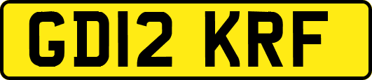 GD12KRF
