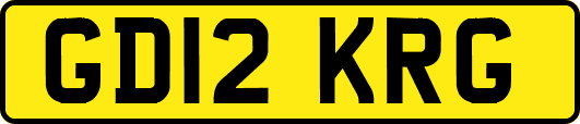 GD12KRG