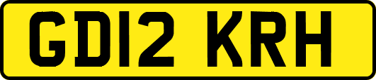GD12KRH
