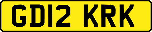 GD12KRK
