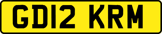 GD12KRM