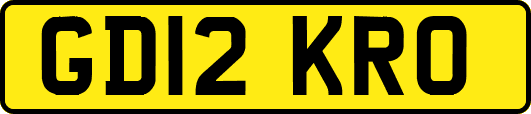 GD12KRO