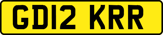 GD12KRR