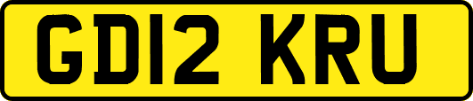 GD12KRU