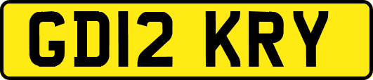 GD12KRY