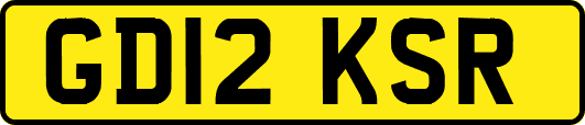 GD12KSR