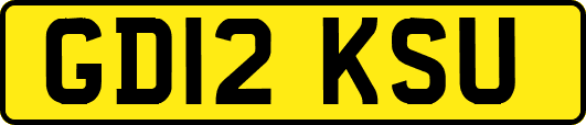 GD12KSU