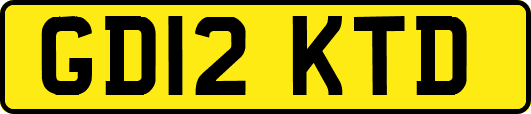 GD12KTD