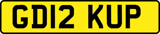 GD12KUP