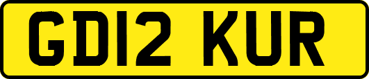 GD12KUR