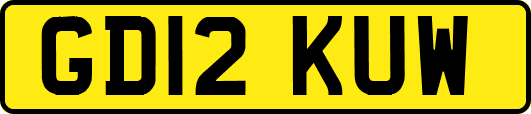 GD12KUW