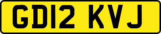 GD12KVJ