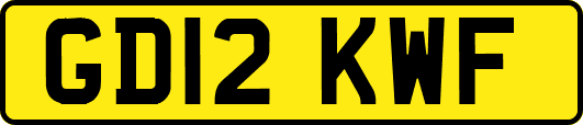 GD12KWF