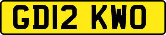 GD12KWO