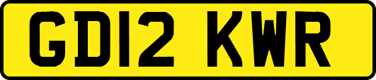 GD12KWR