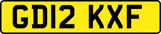 GD12KXF
