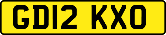 GD12KXO