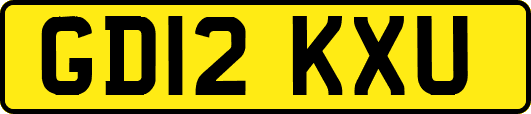 GD12KXU