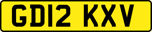 GD12KXV