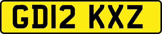 GD12KXZ