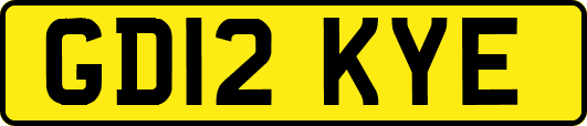 GD12KYE
