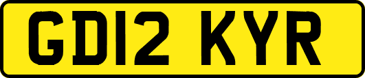 GD12KYR