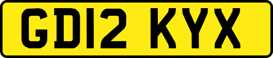 GD12KYX