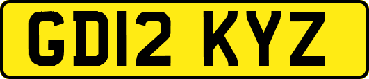GD12KYZ