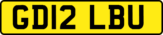 GD12LBU