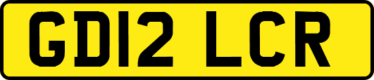 GD12LCR