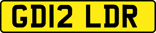 GD12LDR