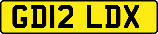 GD12LDX
